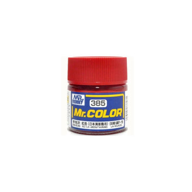 Gunze Mr Color Red IJN Aircraft Mark